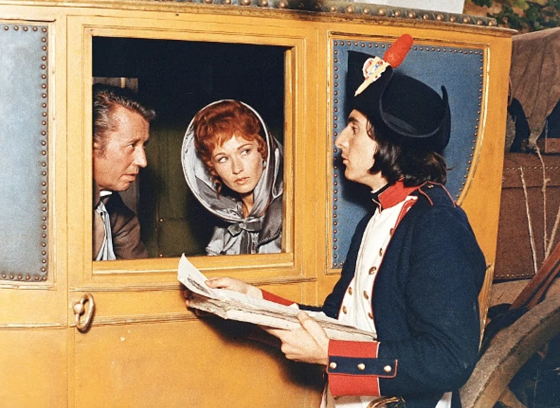 Manželia z roku (Les mariés de l'an deux), 1971 - fotogaléria