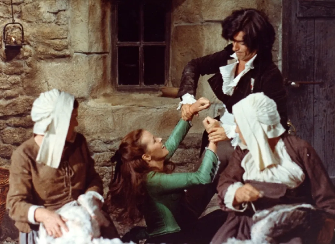 Manželia z roku (Les mariés de l'an deux), 1971 - fotogaléria