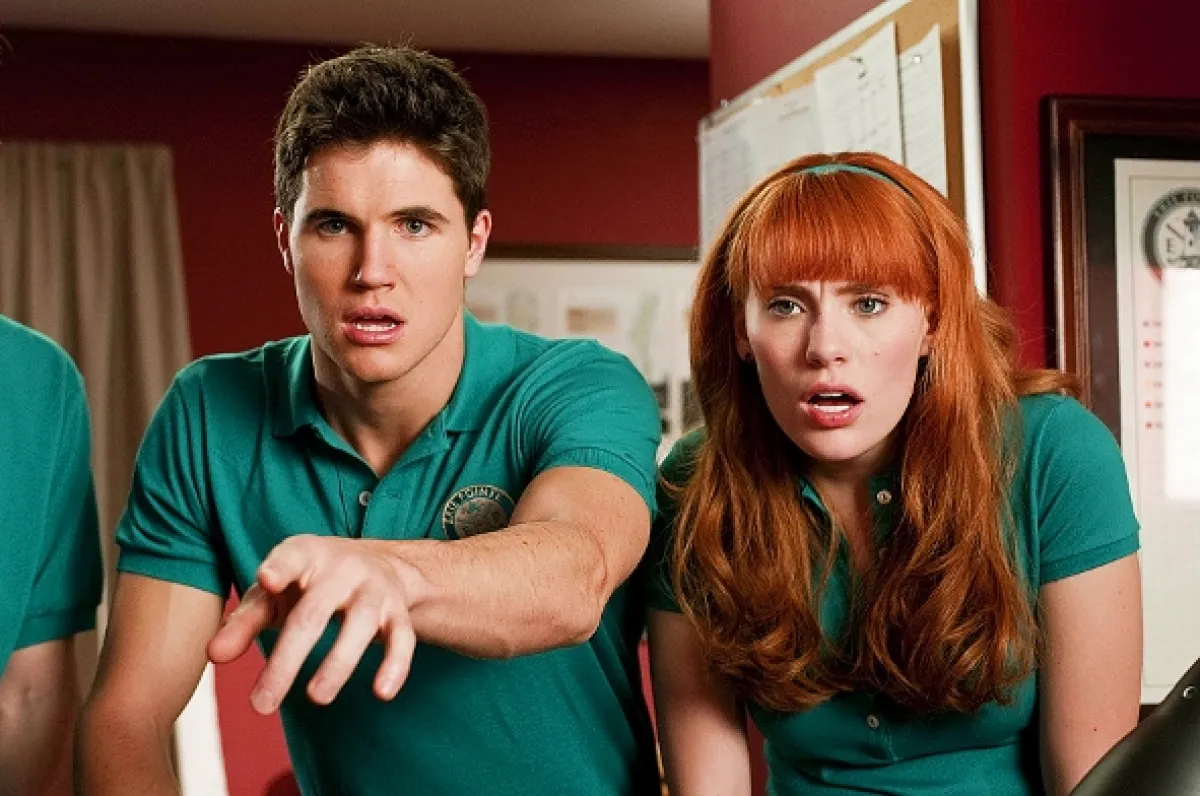 Scooby-Doo: Záhada jazernej príšery (Scooby-Doo! Curse of the Lake Monster), 2010 - fotogaléria