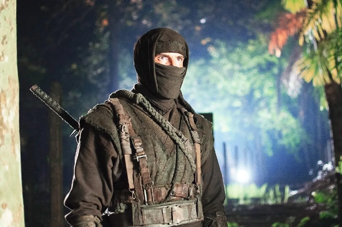 Ninja 2: Pomsta (Ninja: Shadow of a Tear), 2013 - fotogaléria