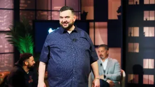 Talkshow Tomáša Magnuska