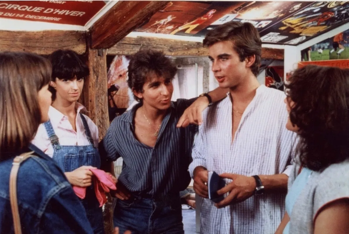 Večírek 2 (Party 2, The), 1982 - fotogaléria