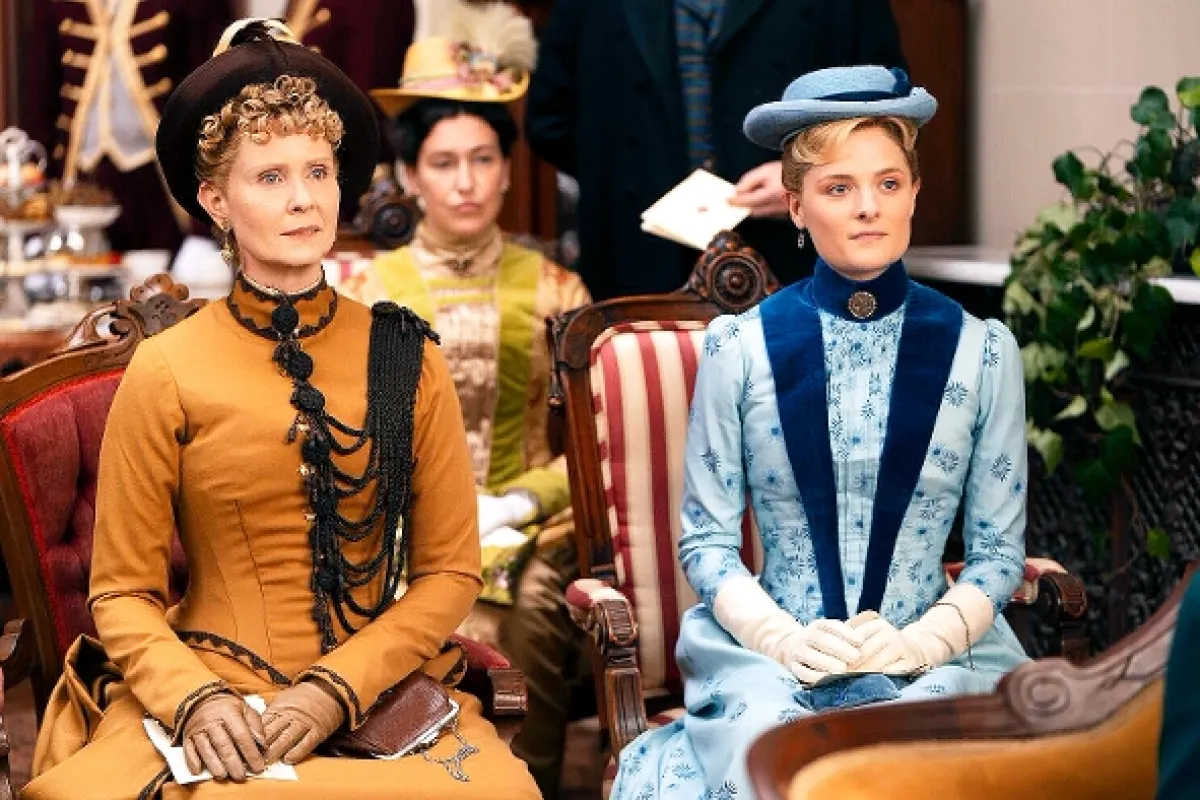 Pozlacený věk (The Gilded Age II), 2023 - fotogaléria
