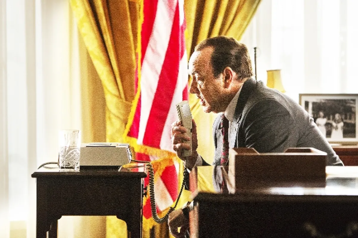 Elvis a Nixon, 2016 - fotogaléria