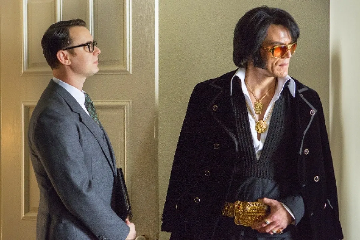 Elvis a Nixon, 2016 - fotogaléria