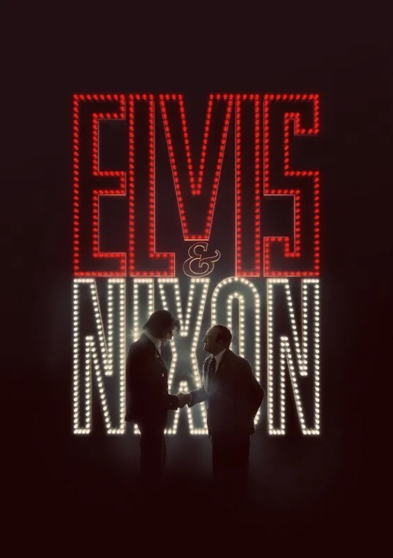 Elvis a Nixon, 2016 - fotogaléria