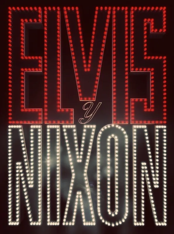 Elvis a Nixon, 2016 - fotogaléria