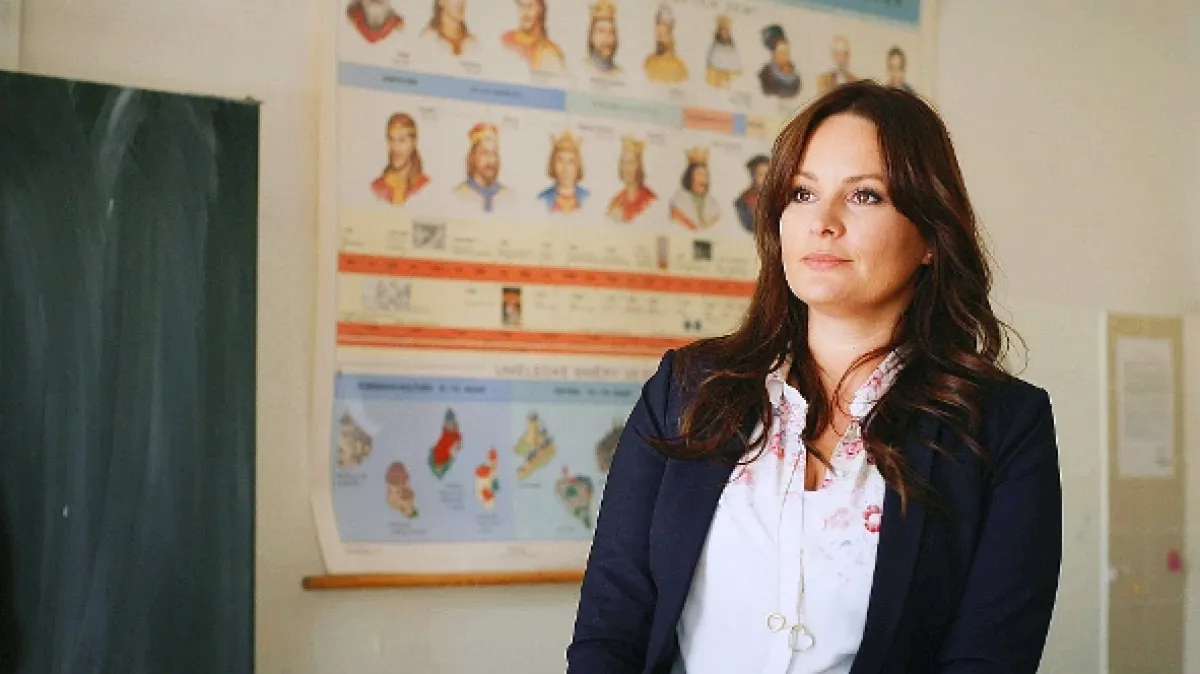 Doktor Martin (Doc Martin), 2015 - fotogaléria