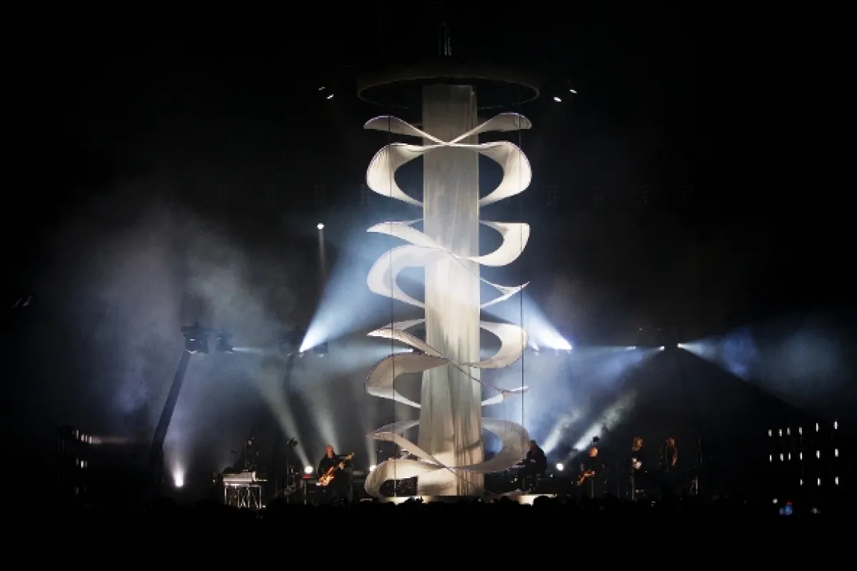 Peter Gabriel: Back To Front Live - fotogaléria