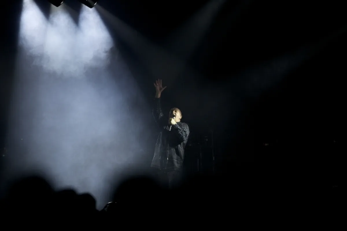 Peter Gabriel: Back To Front Live - fotogaléria