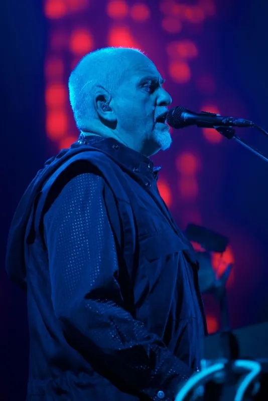 Peter Gabriel: Back To Front Live - fotogaléria