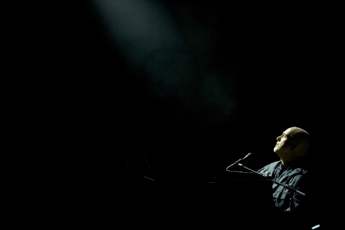 Peter Gabriel: Back To Front Live - fotogaléria