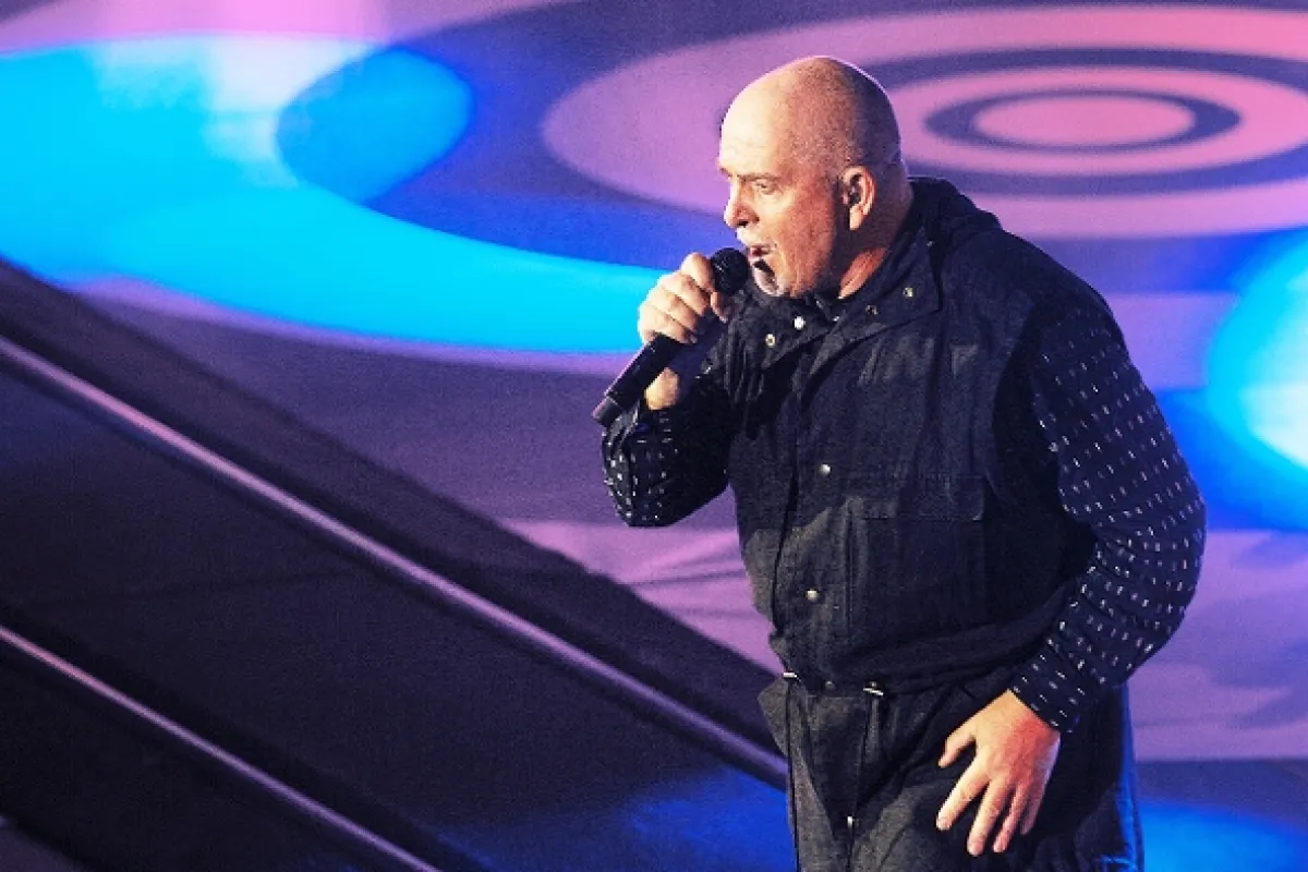 Peter Gabriel: Back To Front Live - fotogaléria