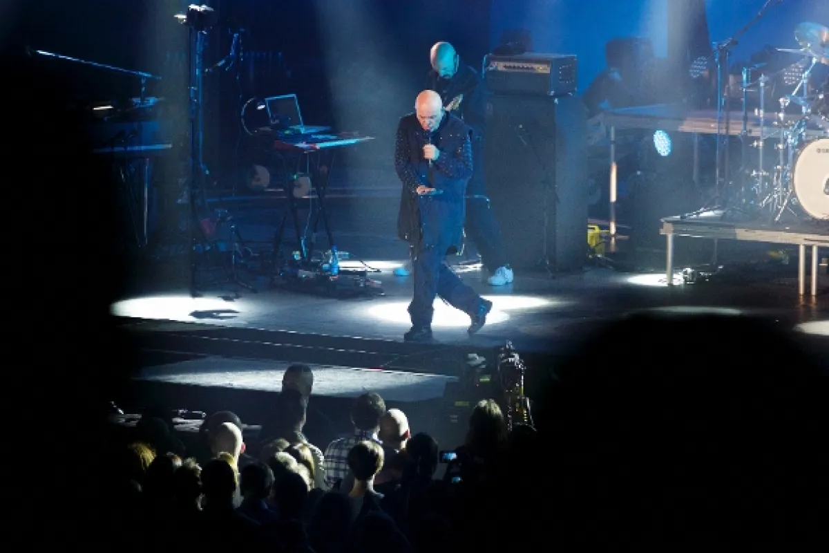 Peter Gabriel: Back To Front Live - fotogaléria