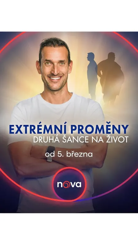 Extrémne premeny Česko - Druhá šanca na život - fotogaléria