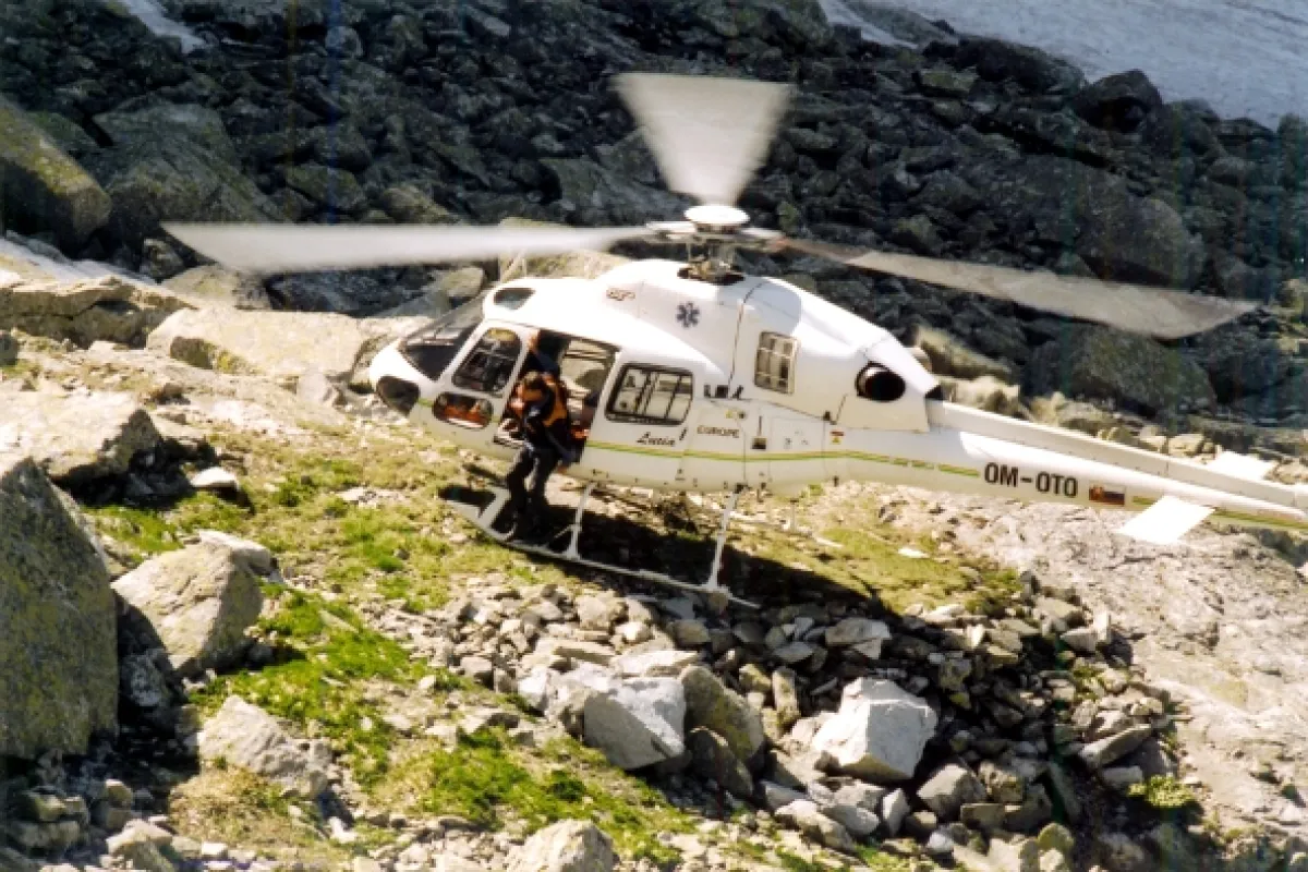 Záchranári, 2002 - fotogaléria