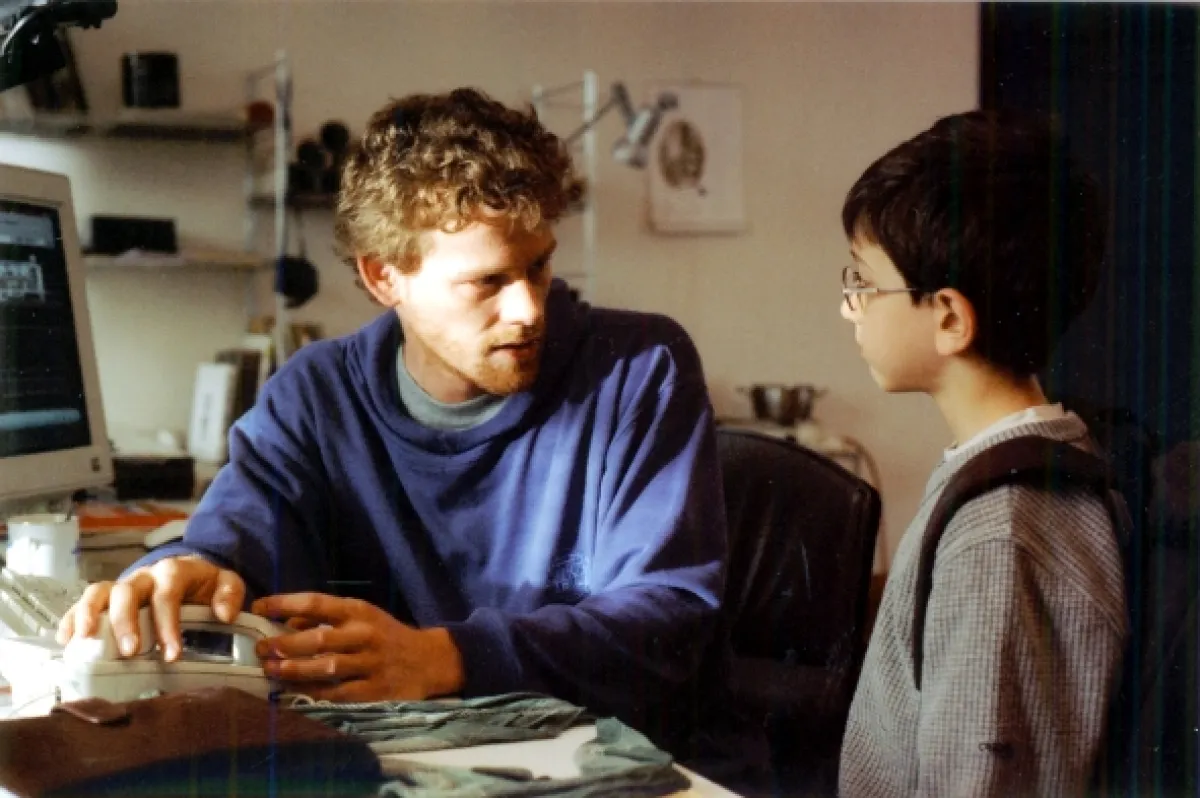 Záchranári, 2002 - fotogaléria