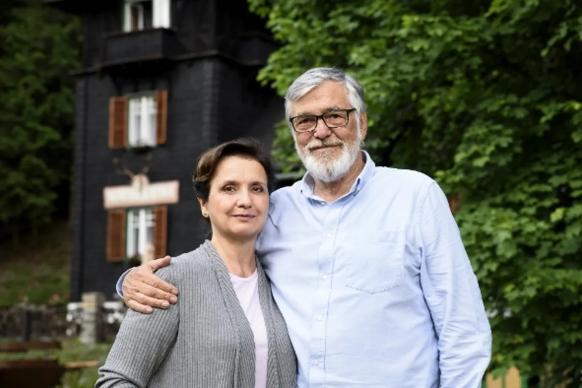 Strážmajster Topinka, 2018 - fotogaléria