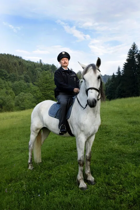 Strážmajster Topinka, 2018 - fotogaléria
