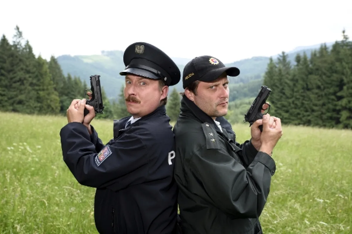 Strážmajster Topinka, 2018 - fotogaléria