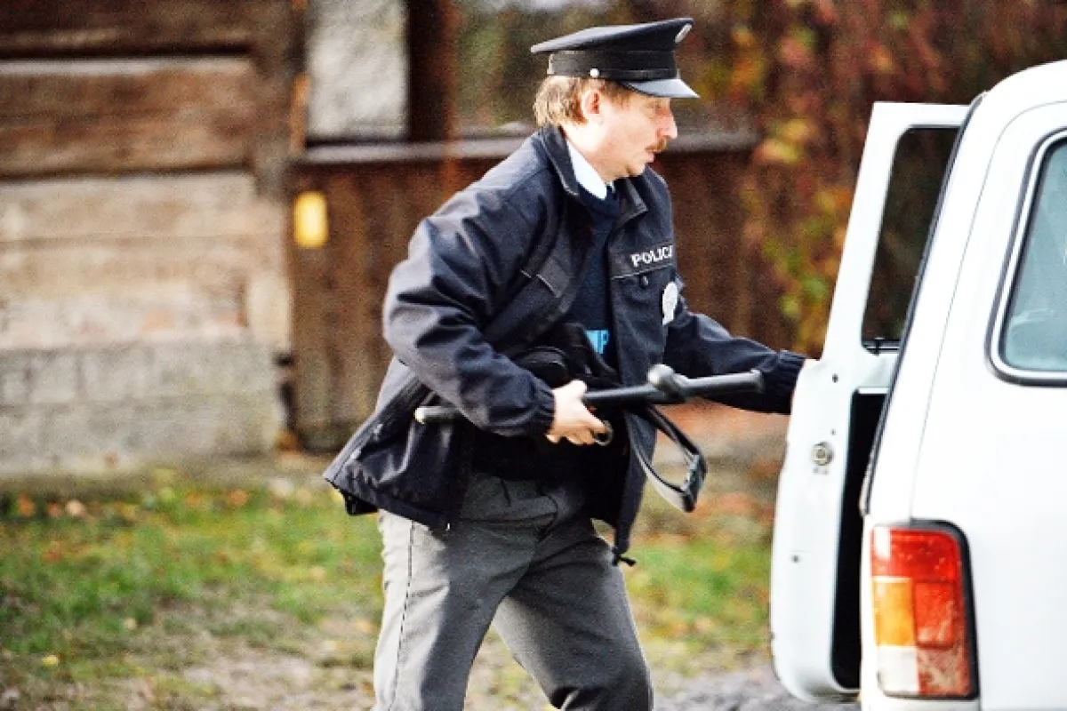 Strážmajster Topinka, 2018 - fotogaléria