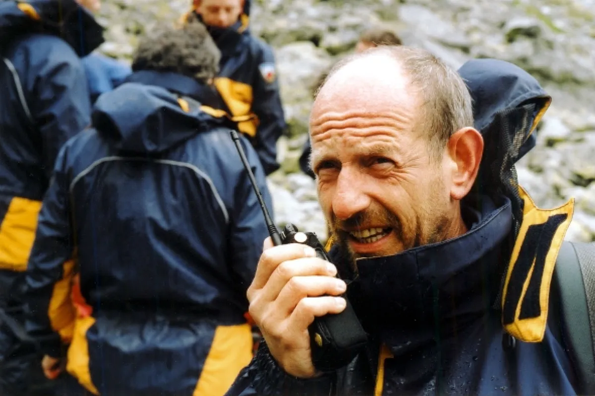 Záchranáři, 2002 - fotogaléria