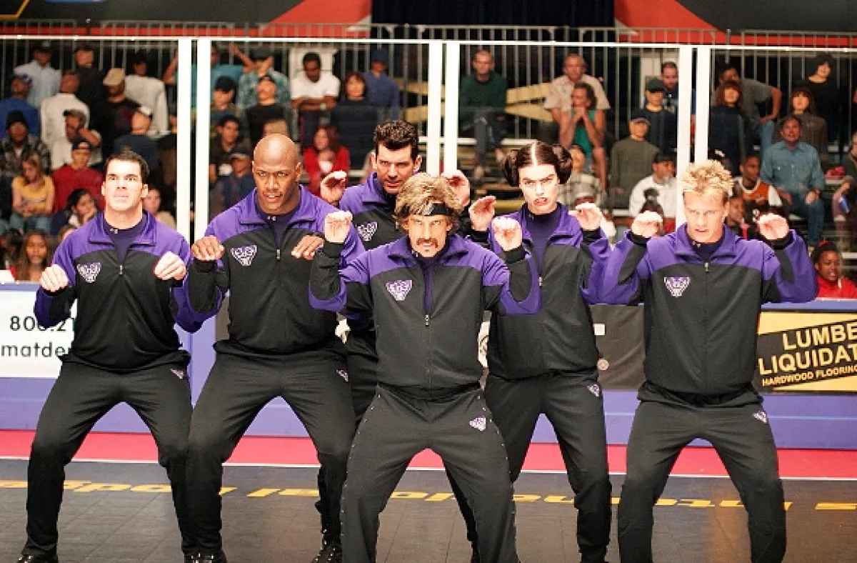 Vybíjená (Dodgeball: A True Underdog Story), 2004 - fotogaléria