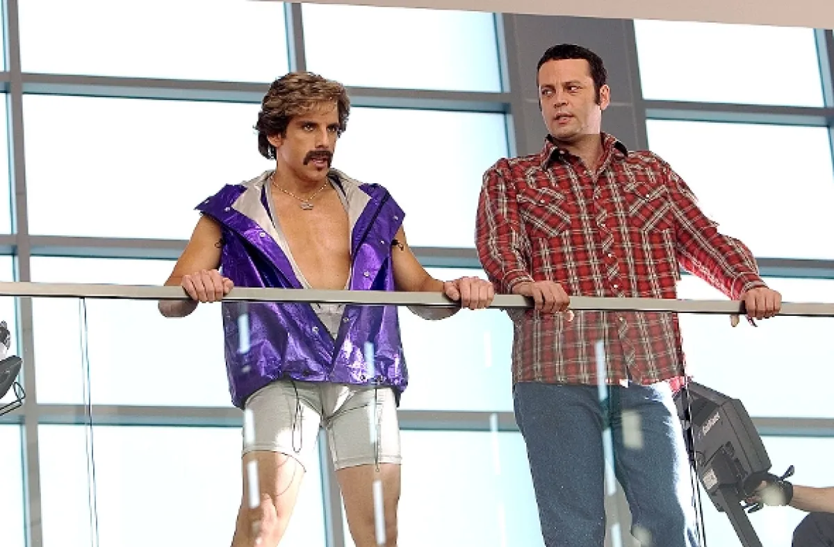 Vybíjená (Dodgeball: A True Underdog Story), 2004 - fotogaléria