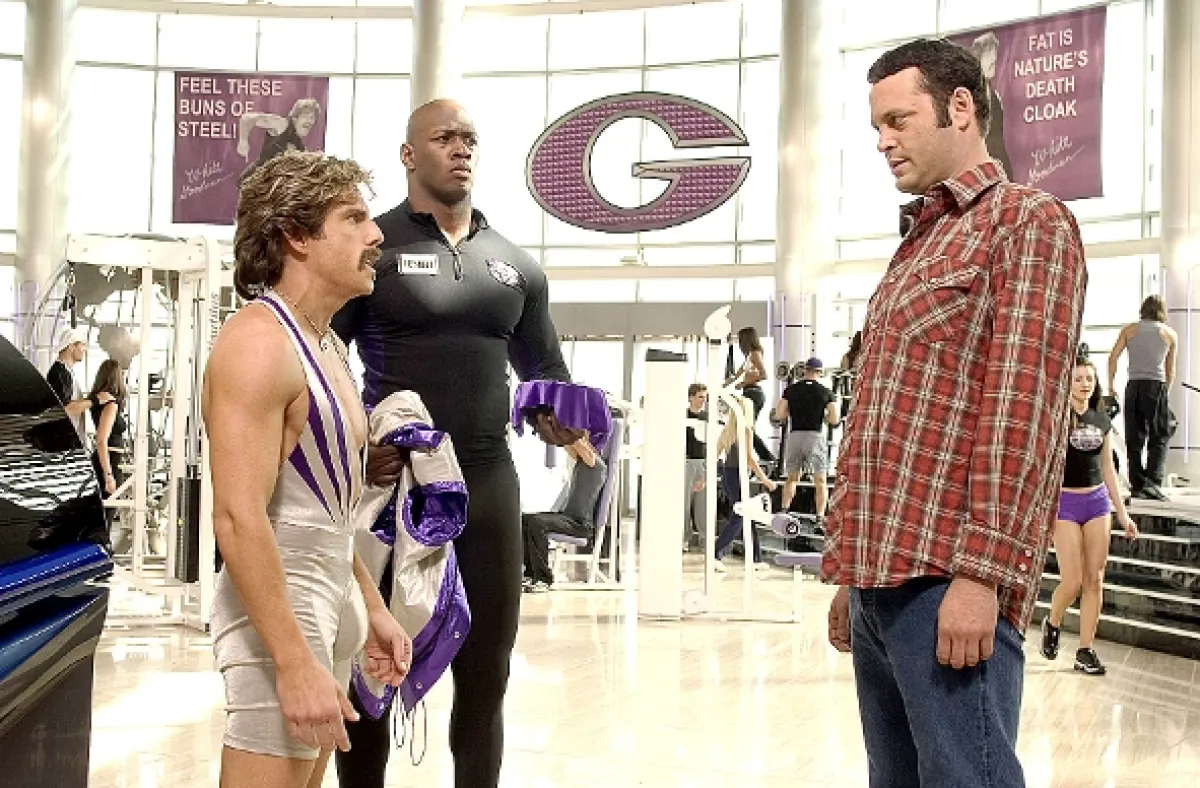 Vybíjená (Dodgeball: A True Underdog Story), 2004 - fotogaléria