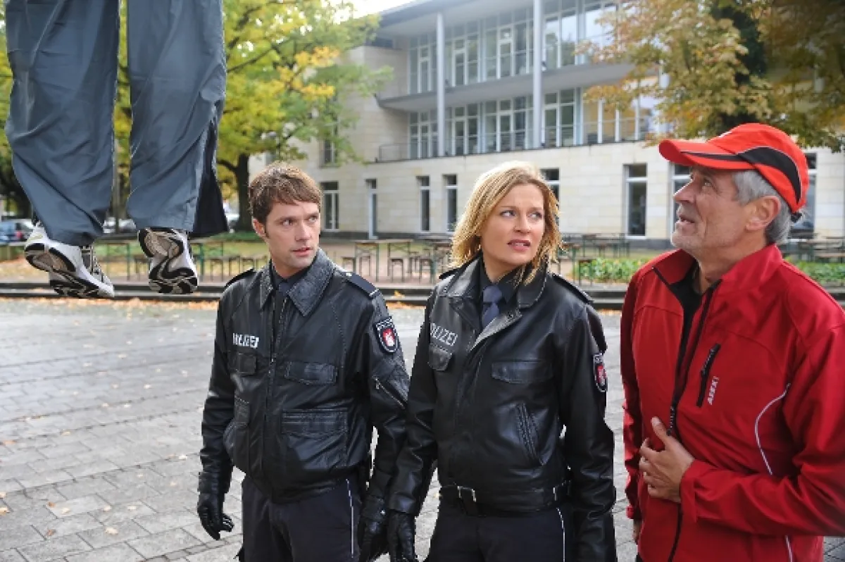 Polícia Hamburg, 2010 - fotogaléria
