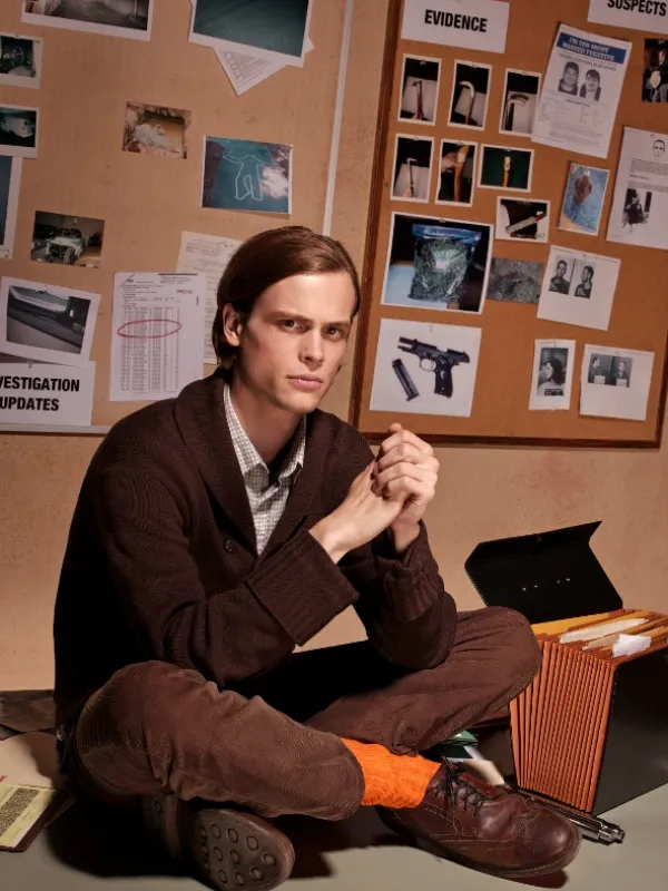 Myšlenky zločince (Criminal Minds I), 2005 - fotogaléria