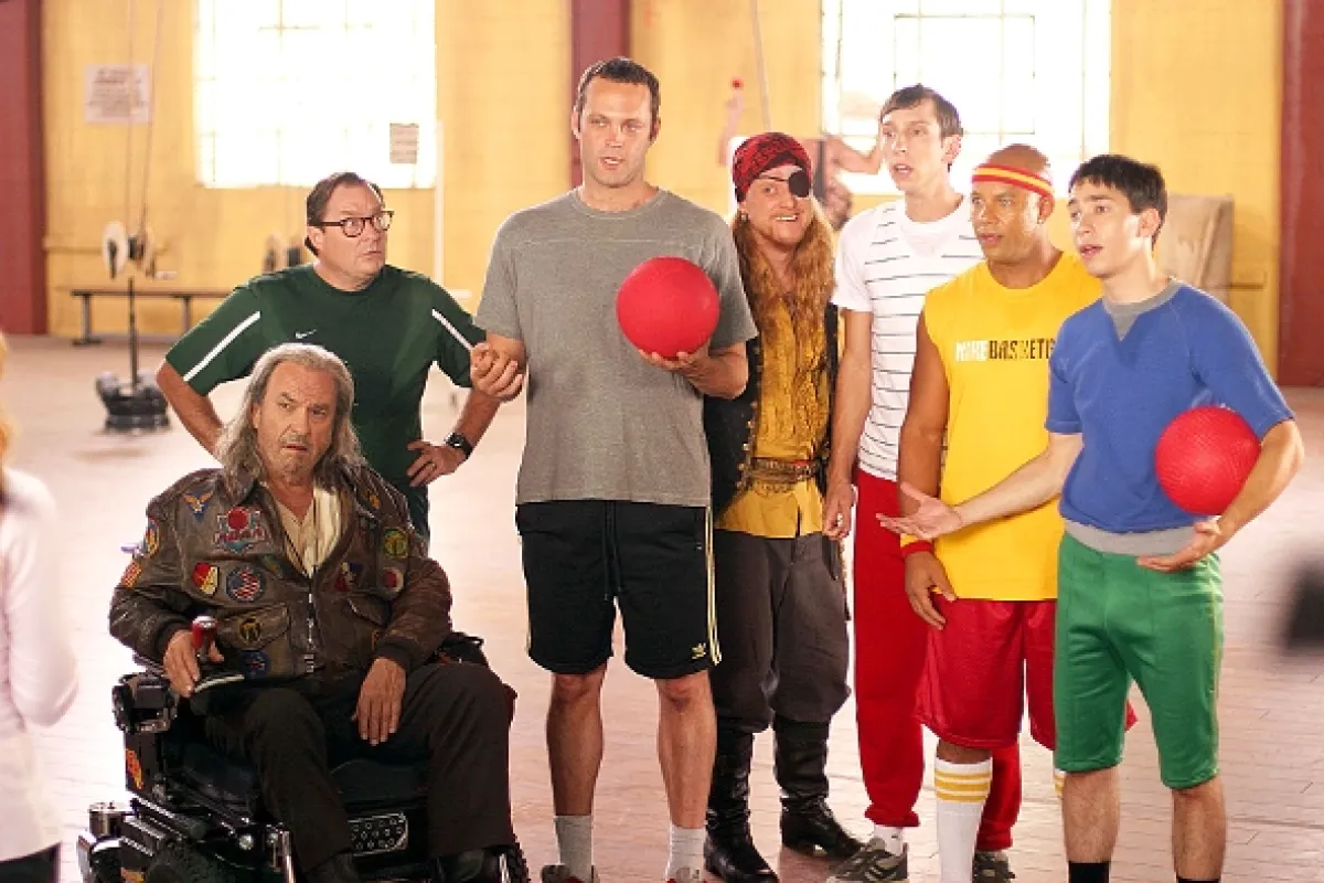 Vybíjená (Dodgeball: A True Underdog Story), 2004 - fotogaléria
