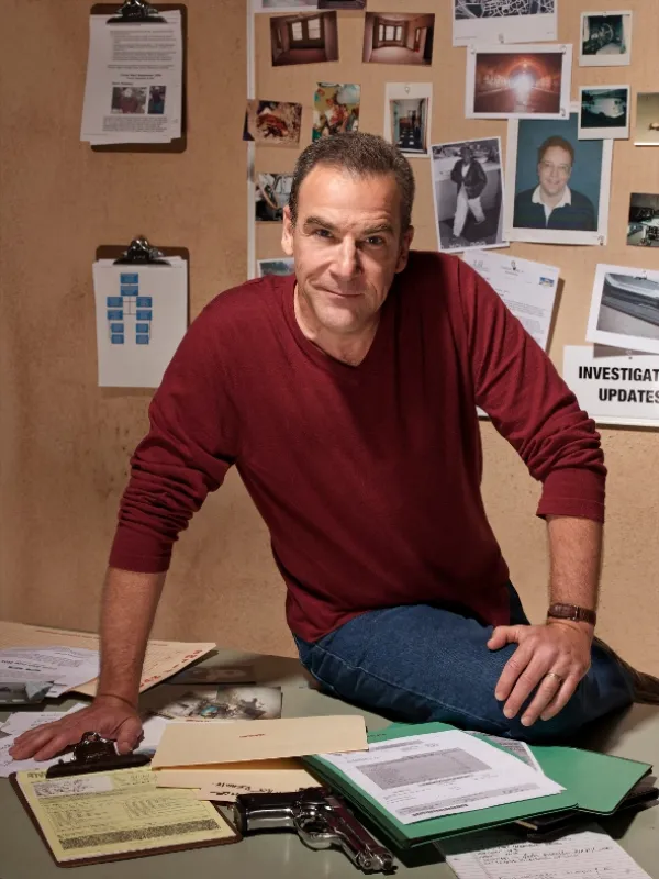 Myšlenky zločince (Criminal Minds I), 2005 - fotogaléria