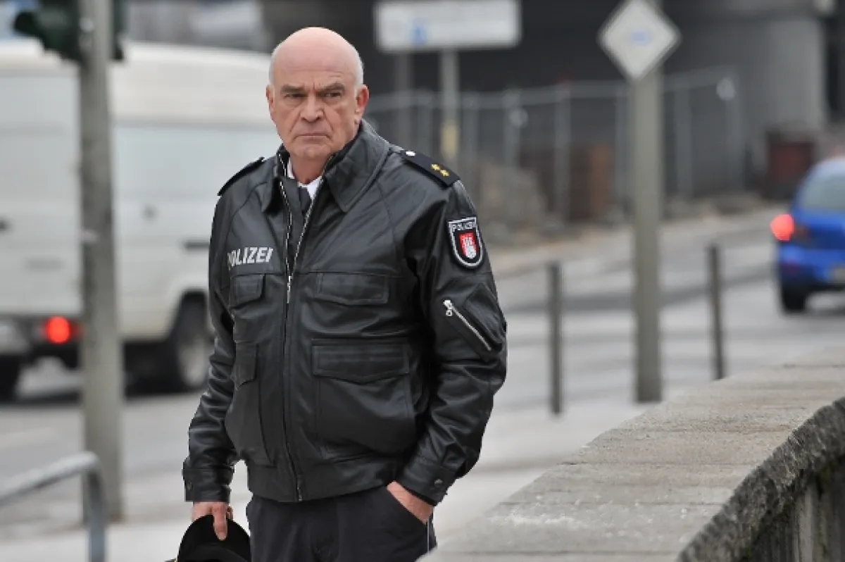Polícia Hamburg, 2010 - fotogaléria