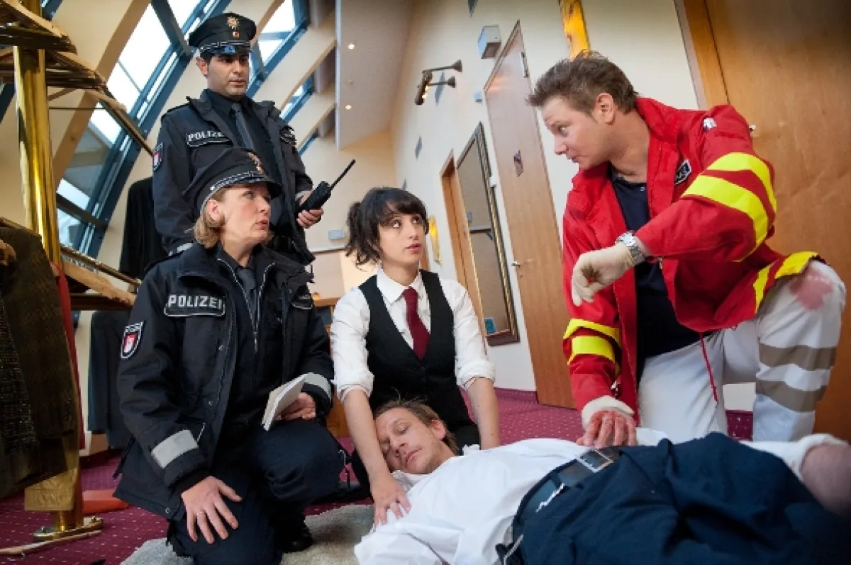 Polícia Hamburg, 2010 - fotogaléria
