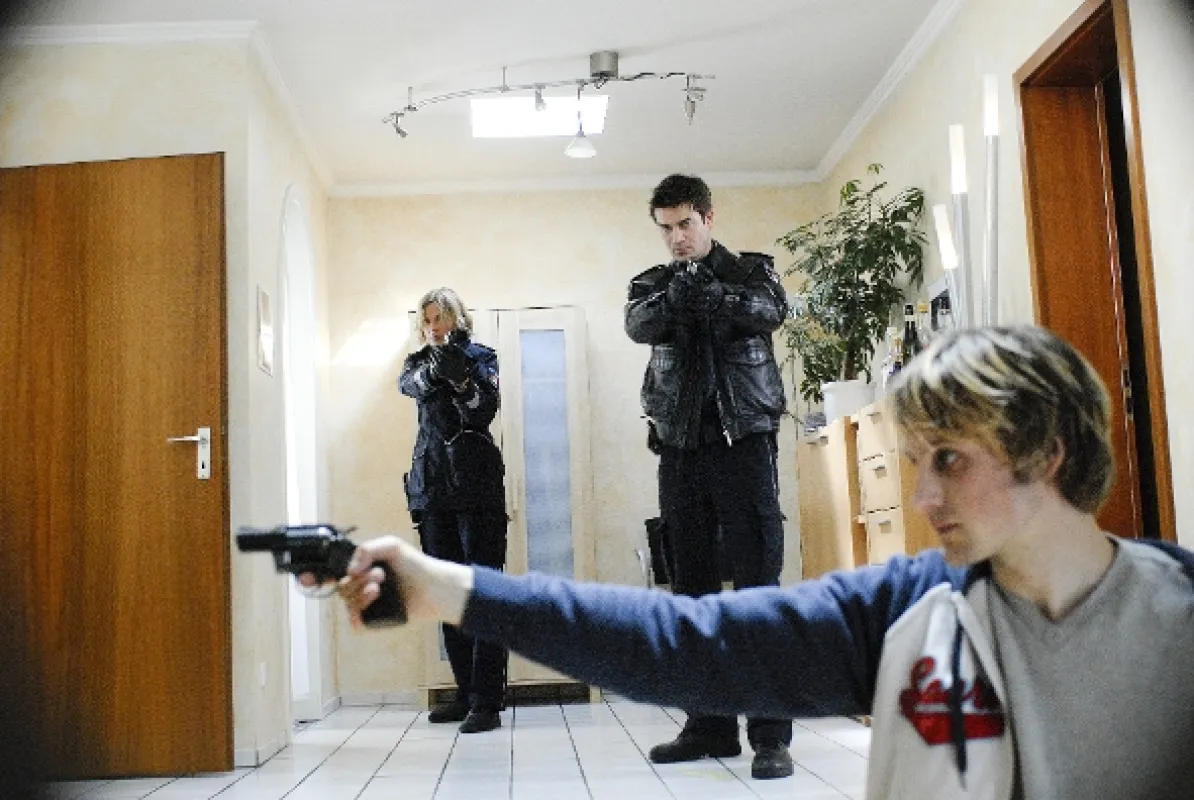 Polícia Hamburg, 2007 - fotogaléria