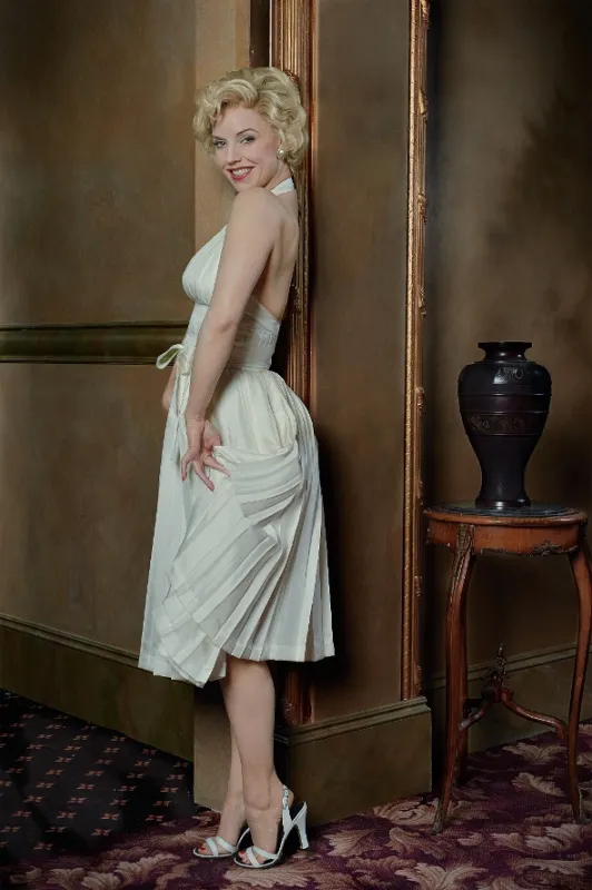 Tajný život Marilyn Monroe (Secret Life Of Marilyn Monroe), 2015 - fotogaléria