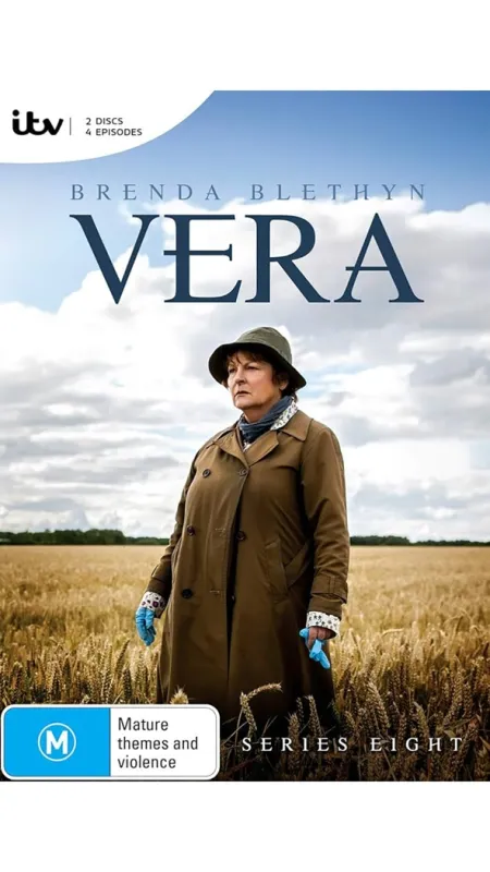 Zločiny z vřesovišť (Vera: Prodigal Son), 2013 - fotogaléria