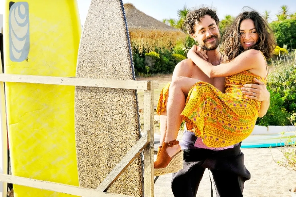 Osudové léto v Algarve (Ein Sommer an der Algarve), 2019 - fotogaléria
