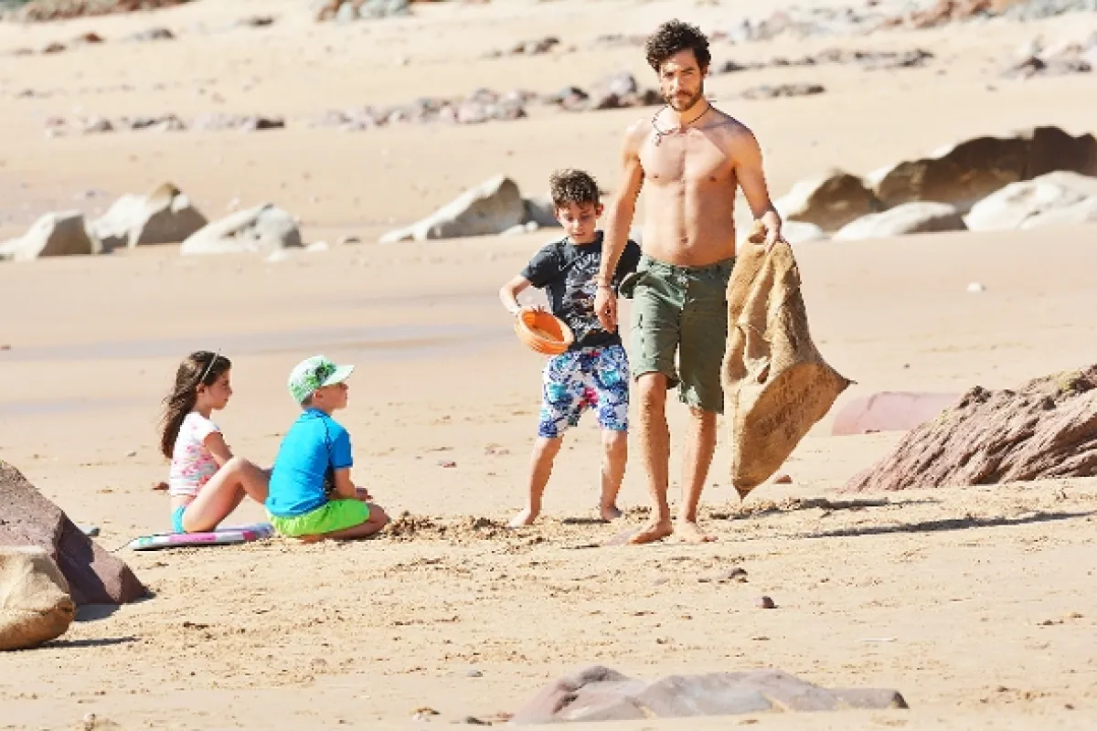 Osudové léto v Algarve (Ein Sommer an der Algarve), 2019 - fotogaléria