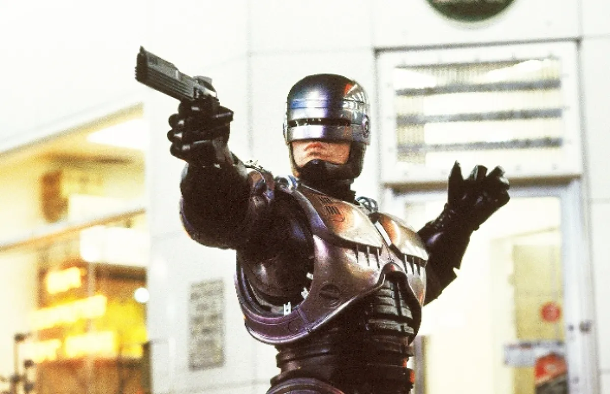 Robocop, 1987 - fotogaléria