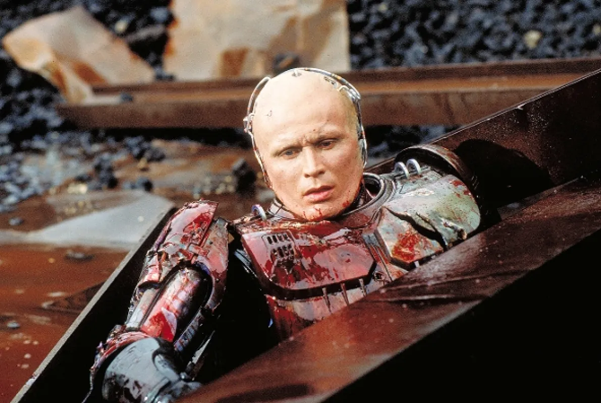 Robocop, 1987 - fotogaléria