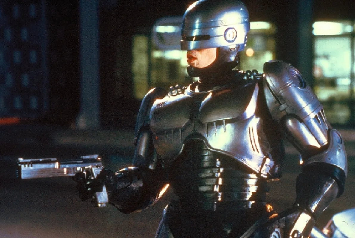Robocop, 1987 - fotogaléria