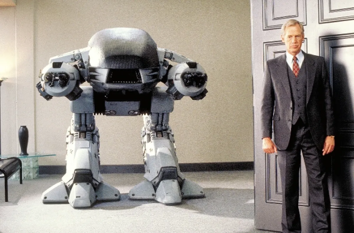 Robocop, 1987 - fotogaléria