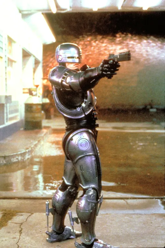 Robocop, 1987 - fotogaléria