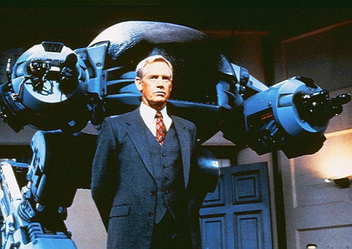 Robocop, 1987 - fotogaléria