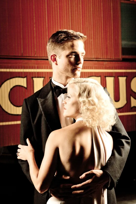 Voda pre slony (Water for Elephants), 2011 - fotogaléria