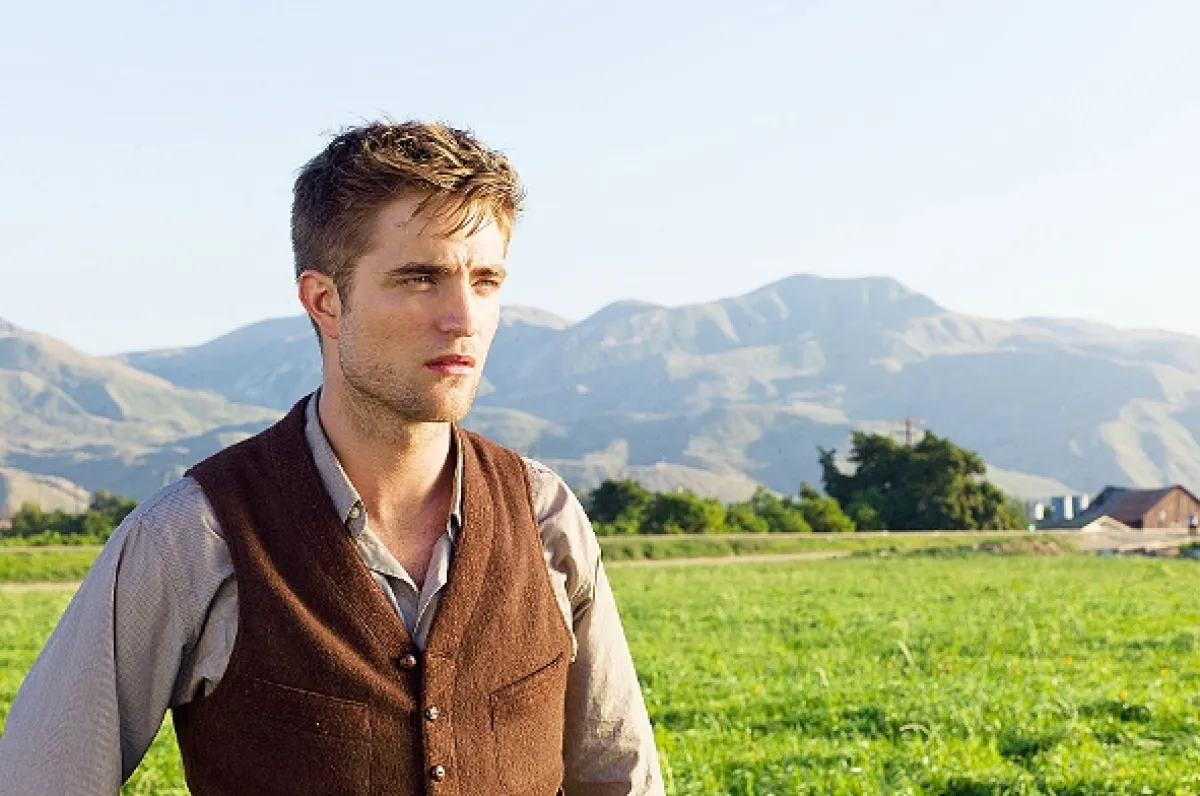 Voda pre slony (Water for Elephants), 2011 - fotogaléria