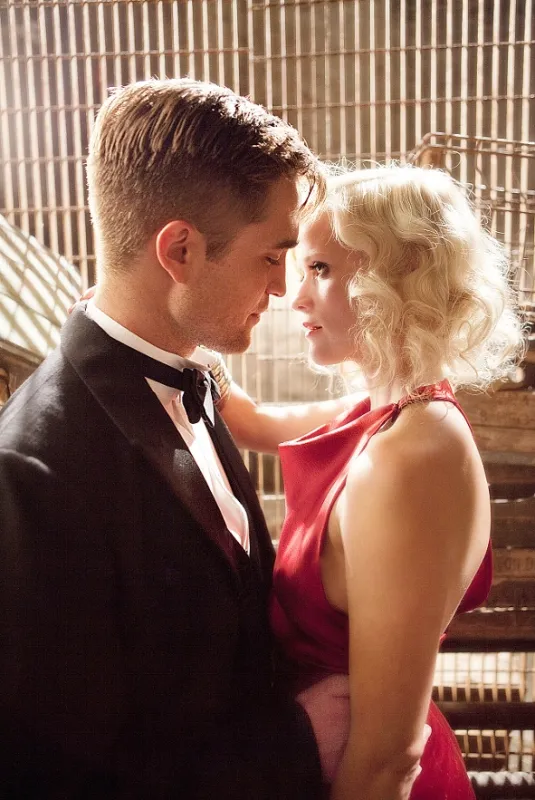 Voda pre slony (Water for Elephants), 2011 - fotogaléria