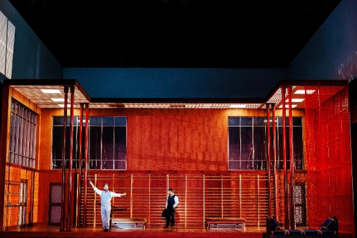 G. Verdi: Don Carlos - fotogaléria